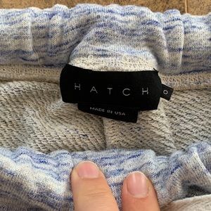 HATCH Maternity Joggers